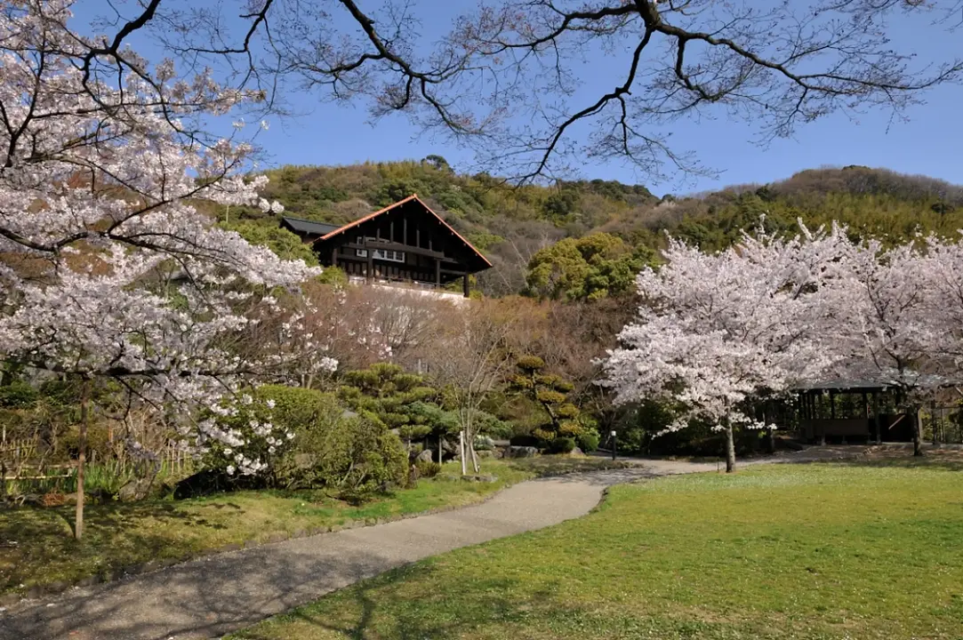 アサヒグループ大山崎山荘美術館